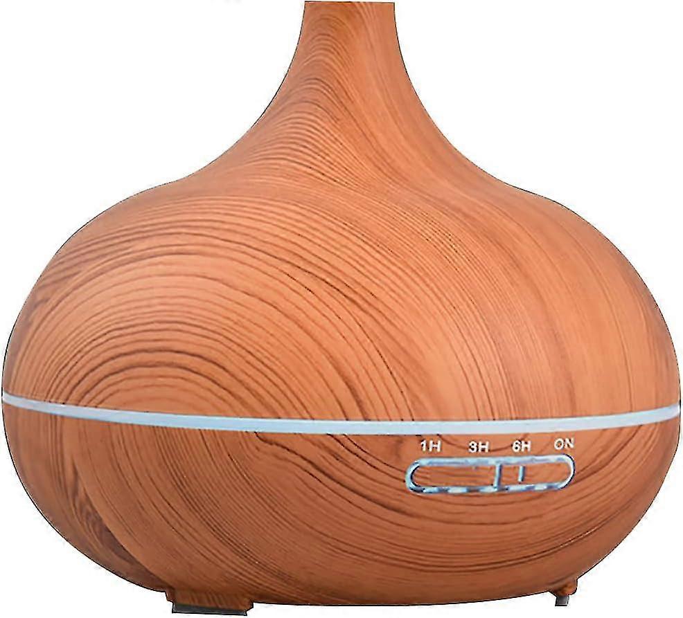 Waterless Essential Oil Diffuser - Aromatherapy Diffuser Scent Diffuser For Essential Oils For Large Room Office Spa Scent Scent Air Machine For Hom