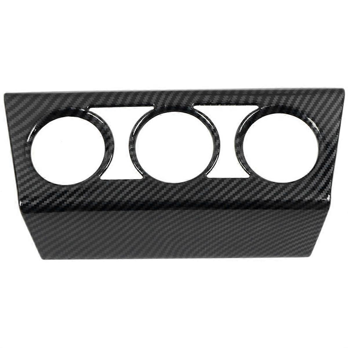 Air Conditioning Button Panel Air Conditioning Panel Trim Frame Accessories for 2016 2017 2018 2019