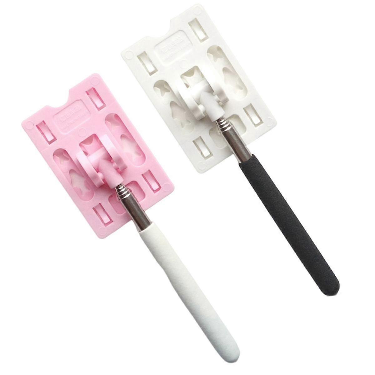 Security Kiosk Door Opening Parking Lever Extension Car Driving Artifact Telescopic Swipe Card Park