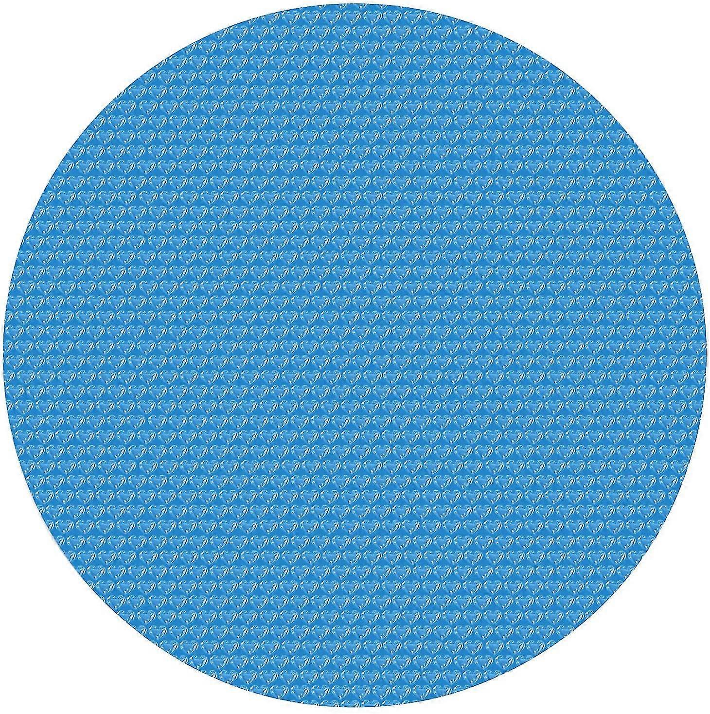 Solar Swimming Pool Cover, 183cm Foldable