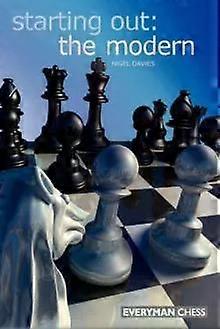 Starting Out The Modern - Nigel Davies
