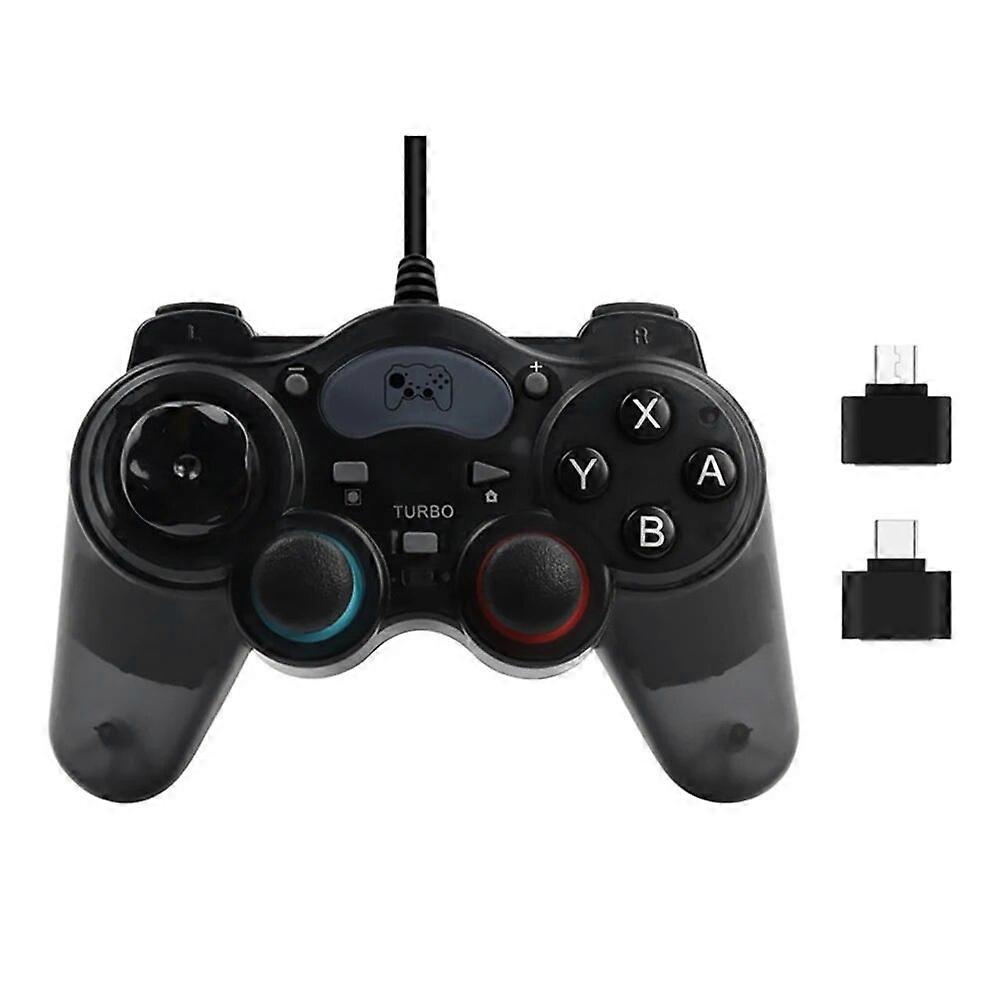Consola Pro Controller Mando de juego inalámbrico compatible con Bluetooth programable para Nintendo Switch