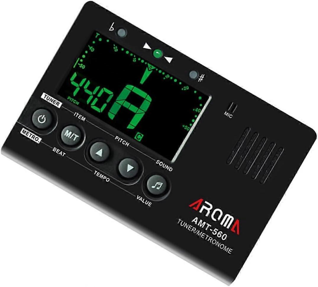 Aiyuego Metronome E Tool Acoustic Guitar Tuner Universal Tool Folk Guitar Tuner Guitar Tuner Tool In