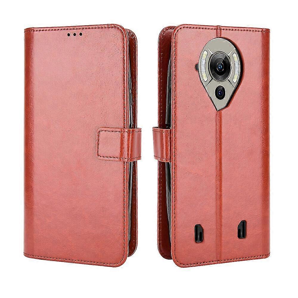 New Case Compatible With Oukitel Wp16  Leather Case Wallet Flip Cover