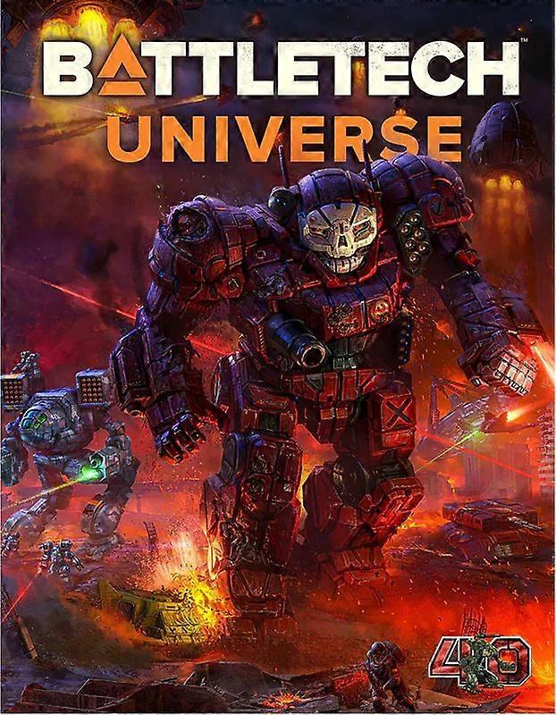 Battletech Universe Source Book