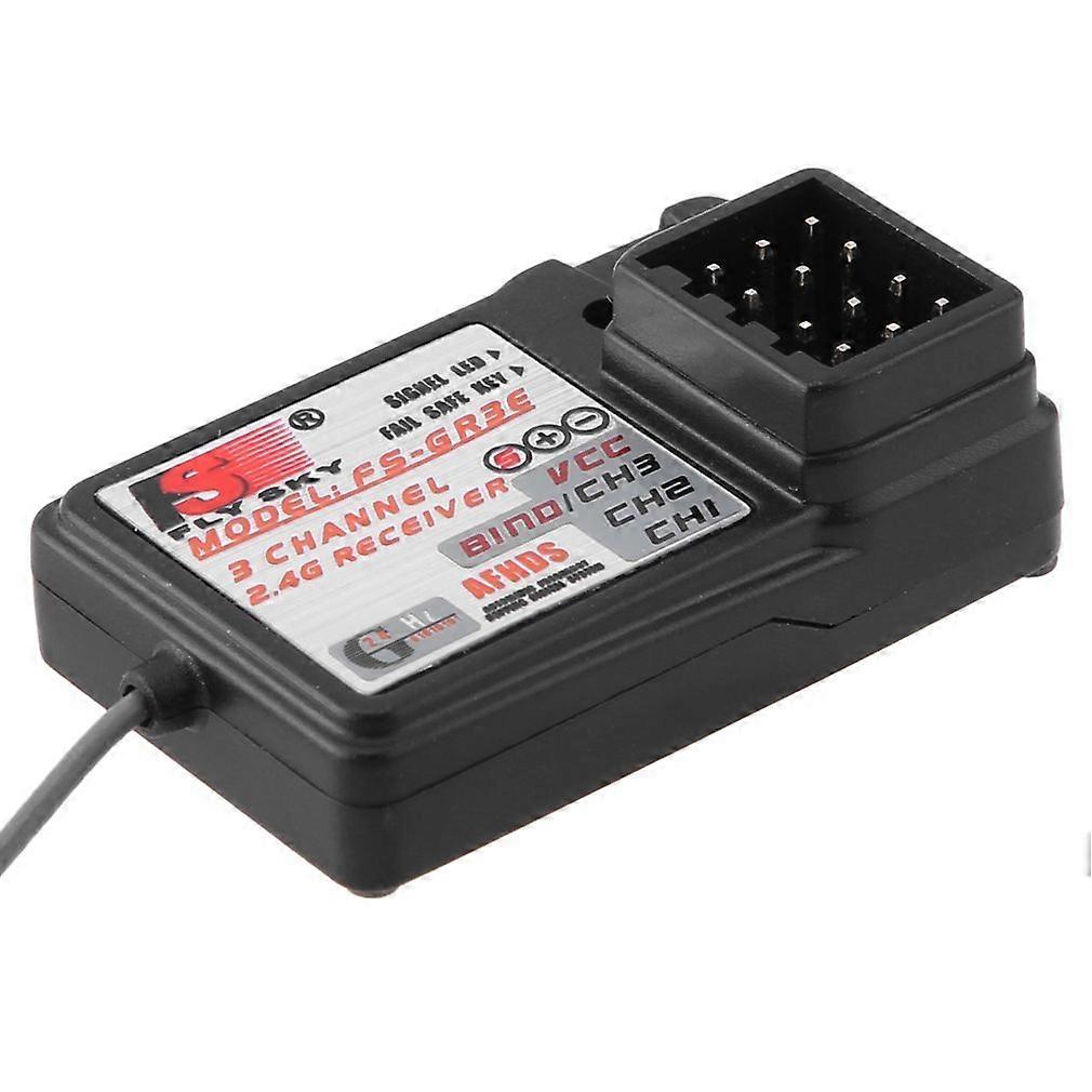 1Pcs The Standard FS-GR3E 2.4Ghz 3-Channel Receiver for Rc Car Auto Boat New New Hot!