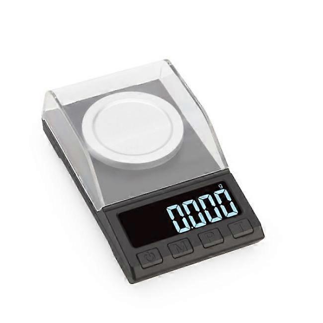 High precision mini digital scale 10g / 0.001g