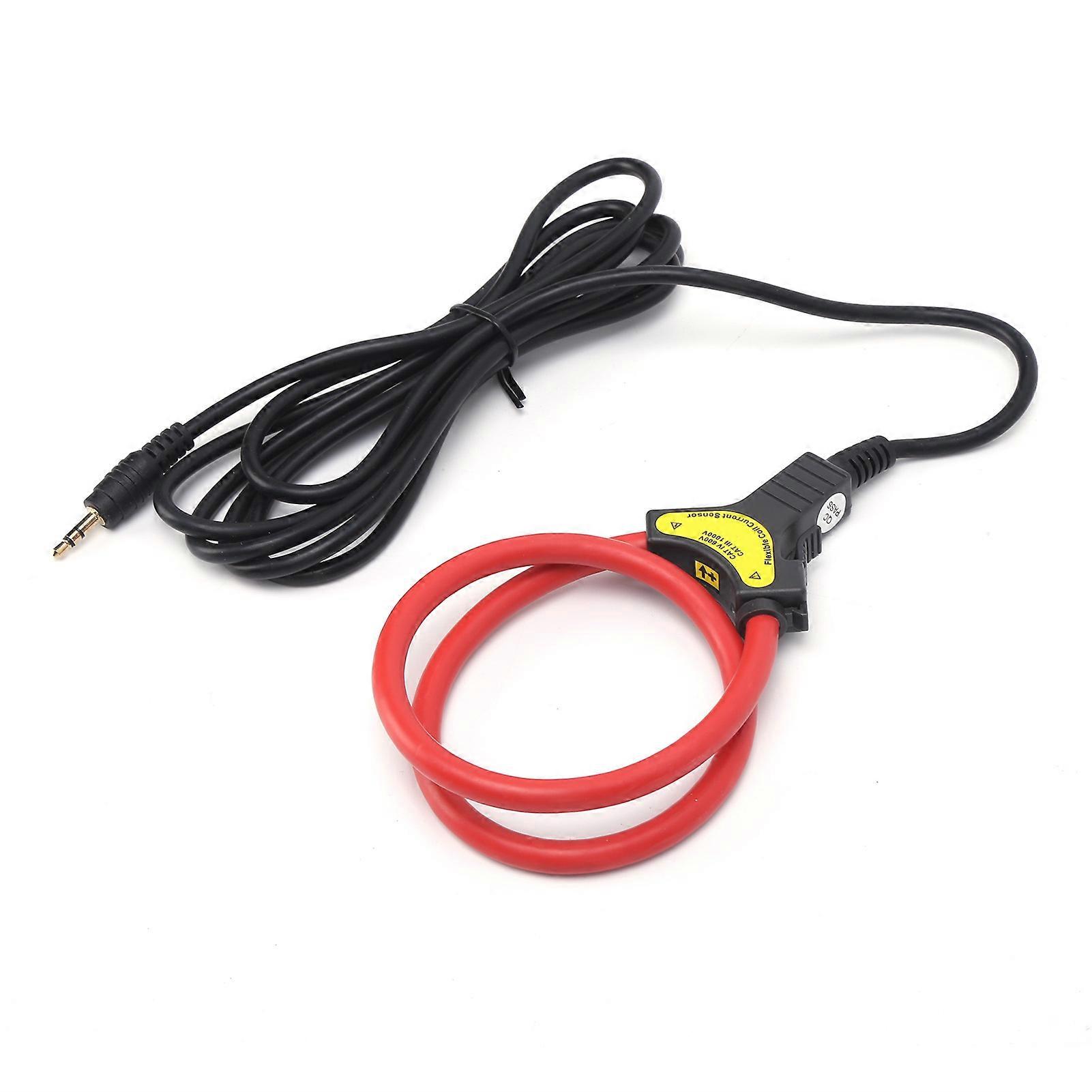 ETCR150FA Coil Current Sensor Flexible Current Transcompatiblemer High Accuracy AC Current Detector
