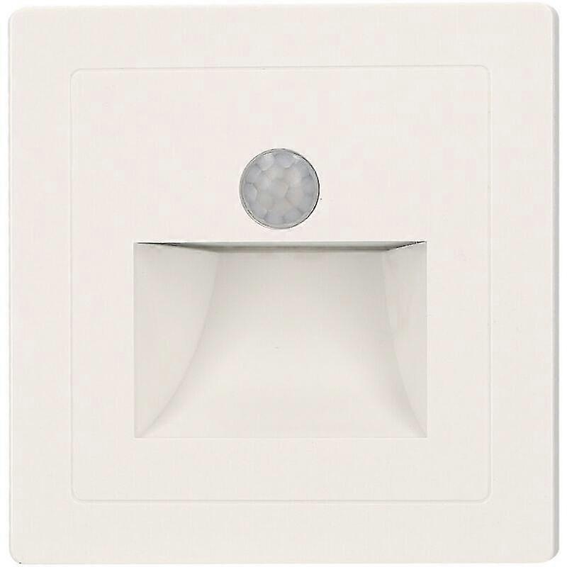 Bewegungssensor Indoor Wired Motion Activated Step Light Led-Treppenlicht Auto Control Light Deck Light Led-Wandleuchten Fr Treppen-Veranda-Flur-Ecke