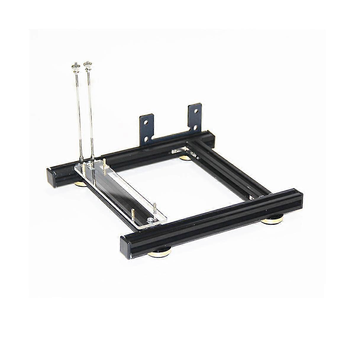 For Exp Gdc Graphics Card Holder Diy External Graphics Card Base With Power Base For Atx Sfx Psu Aluminum