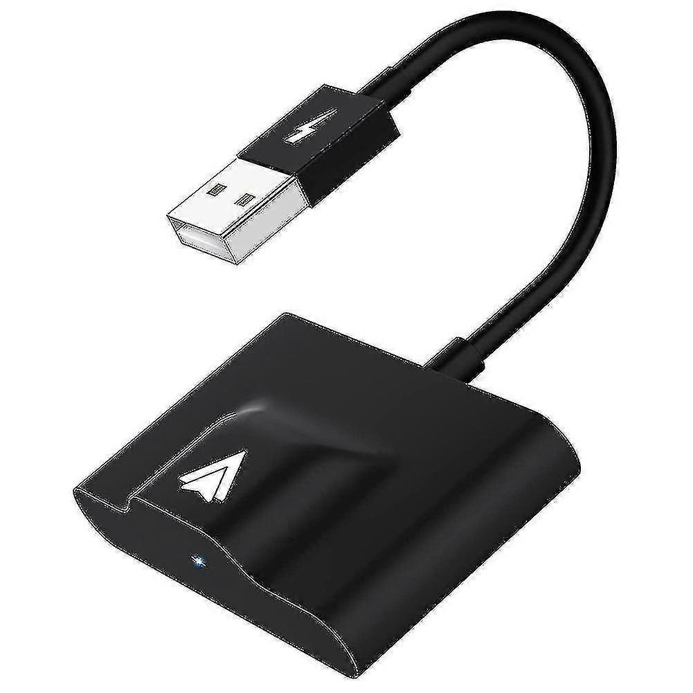 Android Auto Wireless Adapter For Wired Android Auto Car Plug & Play Easy Setup Aa Wireless Android-YKY416