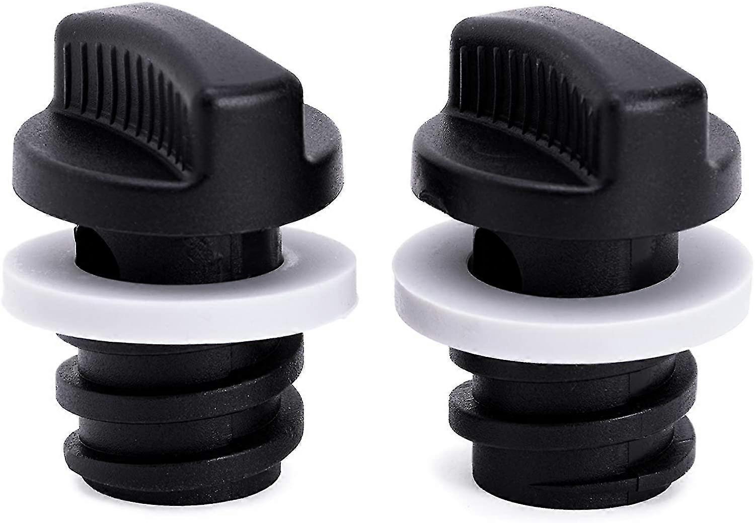2-pack Of  Cooler Accessories Yeti Drain Plugs