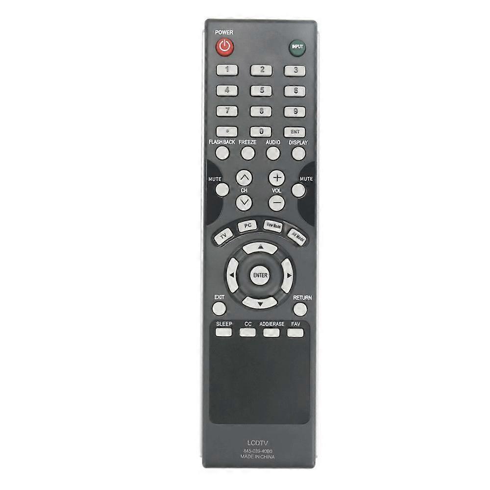 845-039-40B0 For Sharp LCD TV Remote Control LC-60E69U LC-40LE431U LC60E69U