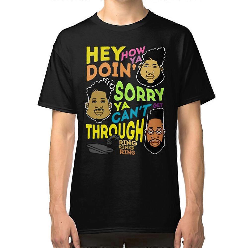 Ring Ring Ring T-shirt