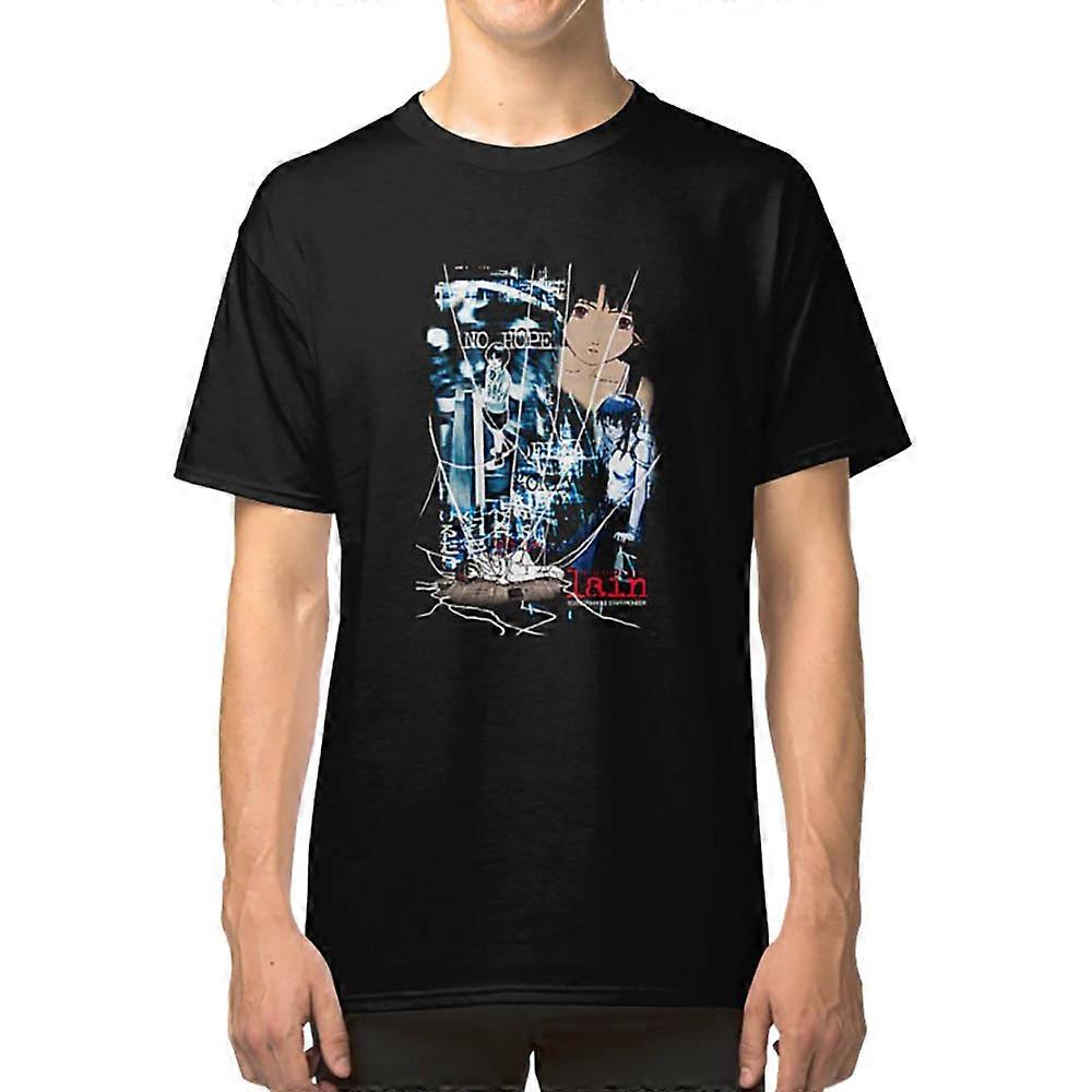 Serielle Experimente Lain T-shirt