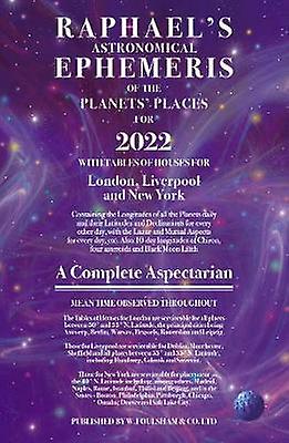 Rafaëls efemeriden 2022