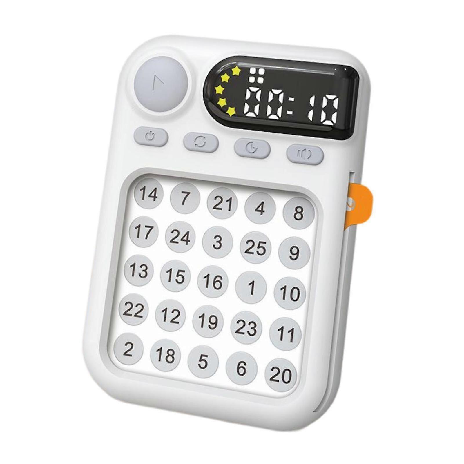 Intelligent Memory Game Sequential Memory Multifunction Handheld Memory Game