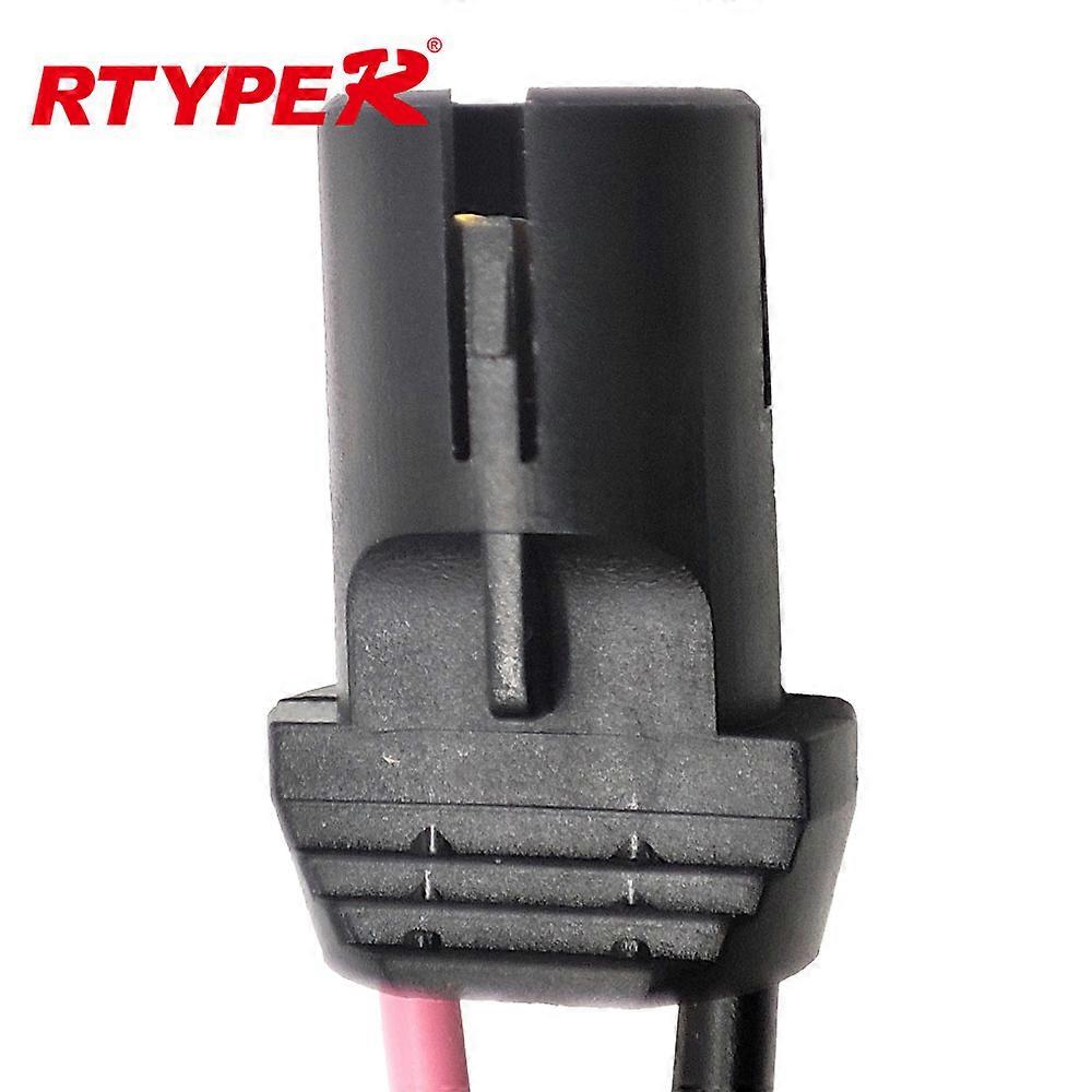 Wiring Auto Car power connector Parts Copper Wire LED Light Bulb Pre-Wired Lamp Extension Holder (T10)