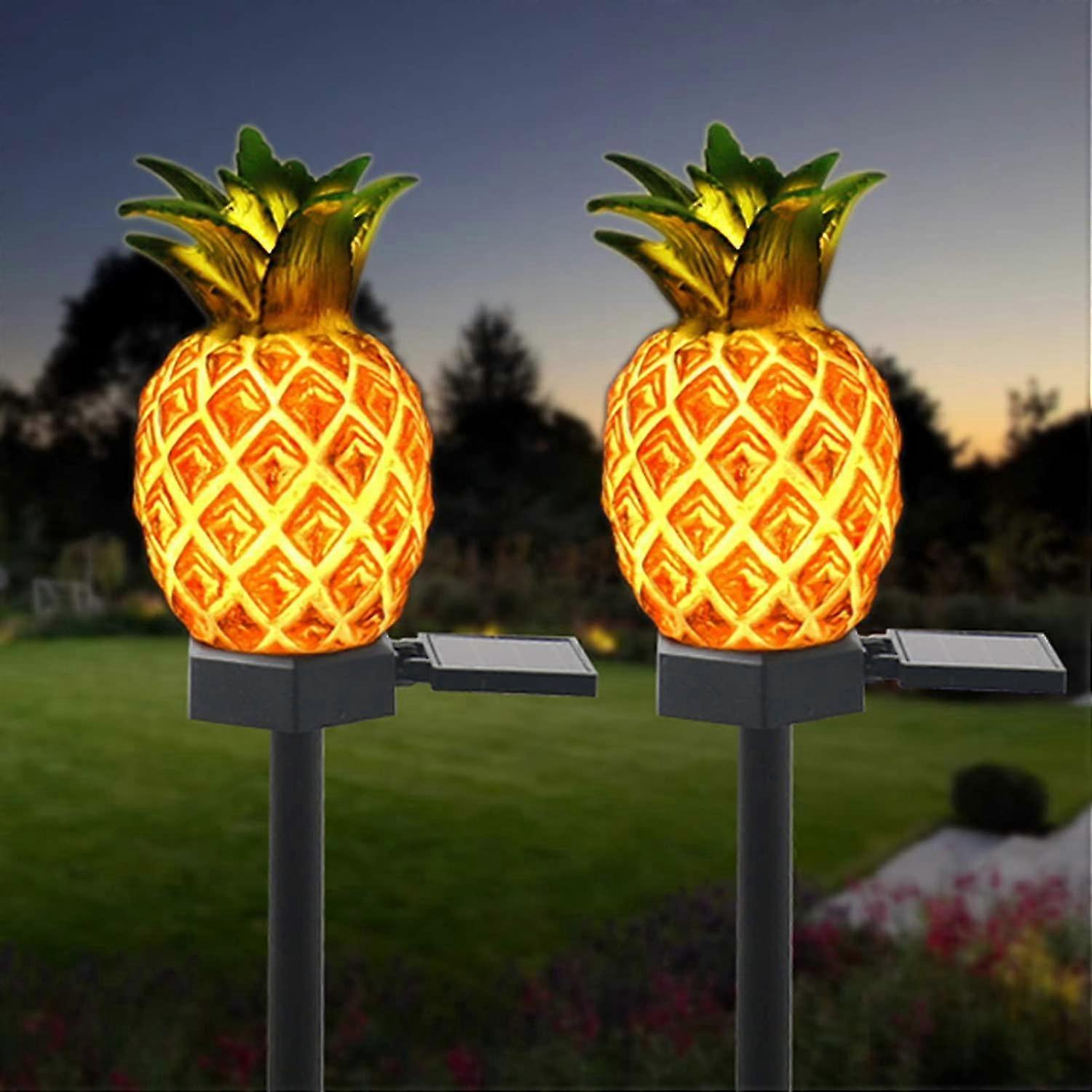 Solar Garden Decorative Lights Outdoor