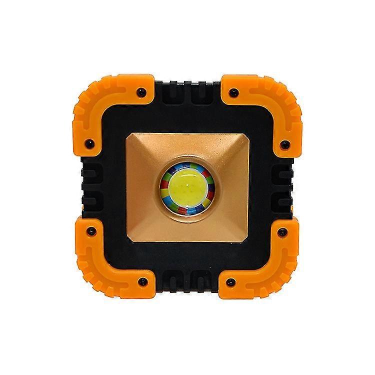 Portable Handheld Work Light, Tent Camping Outdoor Searchlight