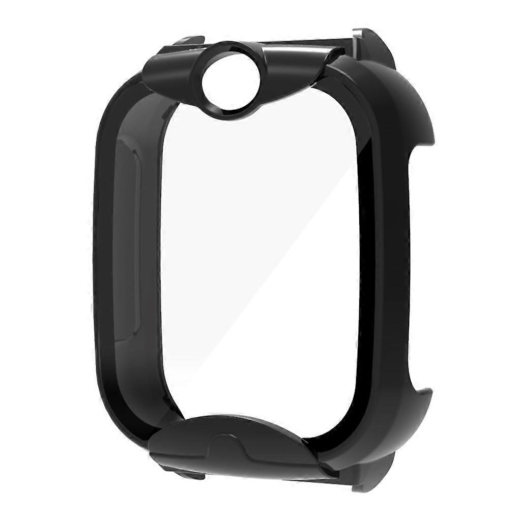 For Xplora XGO2 Full Edge-Screen Protector for Case Smartwatch Bumper for Shell