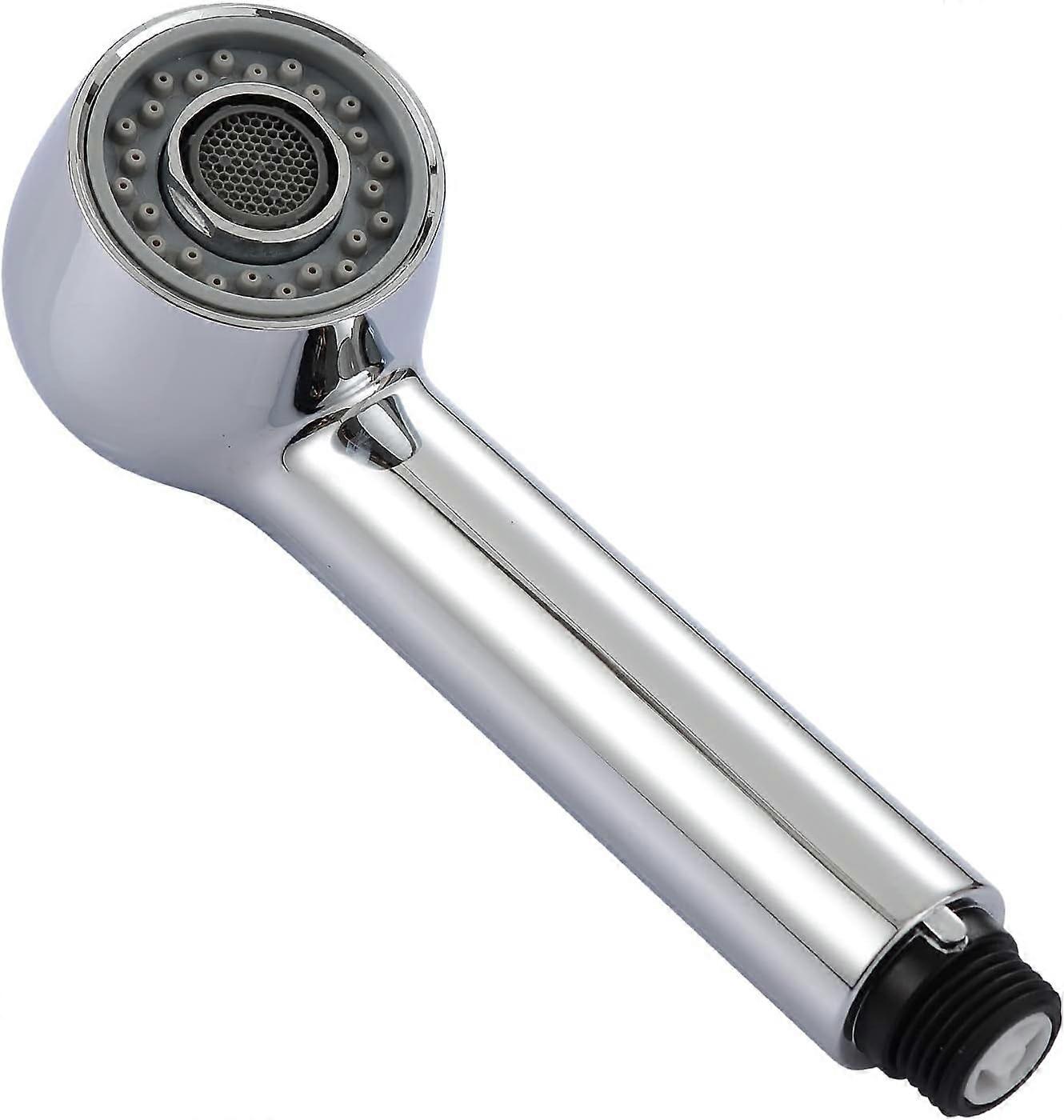 Hand Shower Retractable Faucet Single Handle Kitchen Sink Pro Head 2 Spray Types Toilet Spray Head Replacement For Basin Faucet or Universal Shower He
