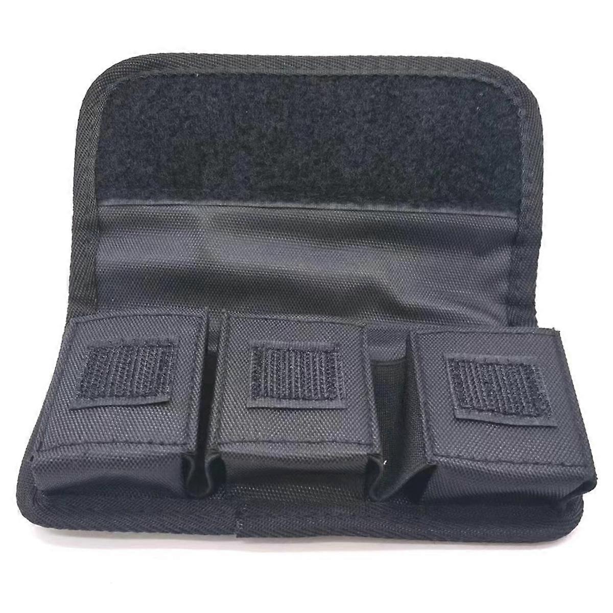 Suitable for Camera Vattery Storage Bag DSLR Camera Battery Storage Bag