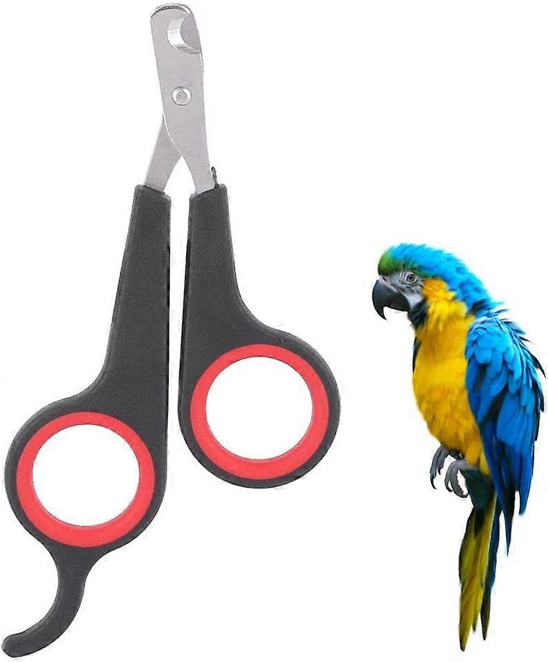 Bird Nail Clipper Grooming Tool Parrot Nail