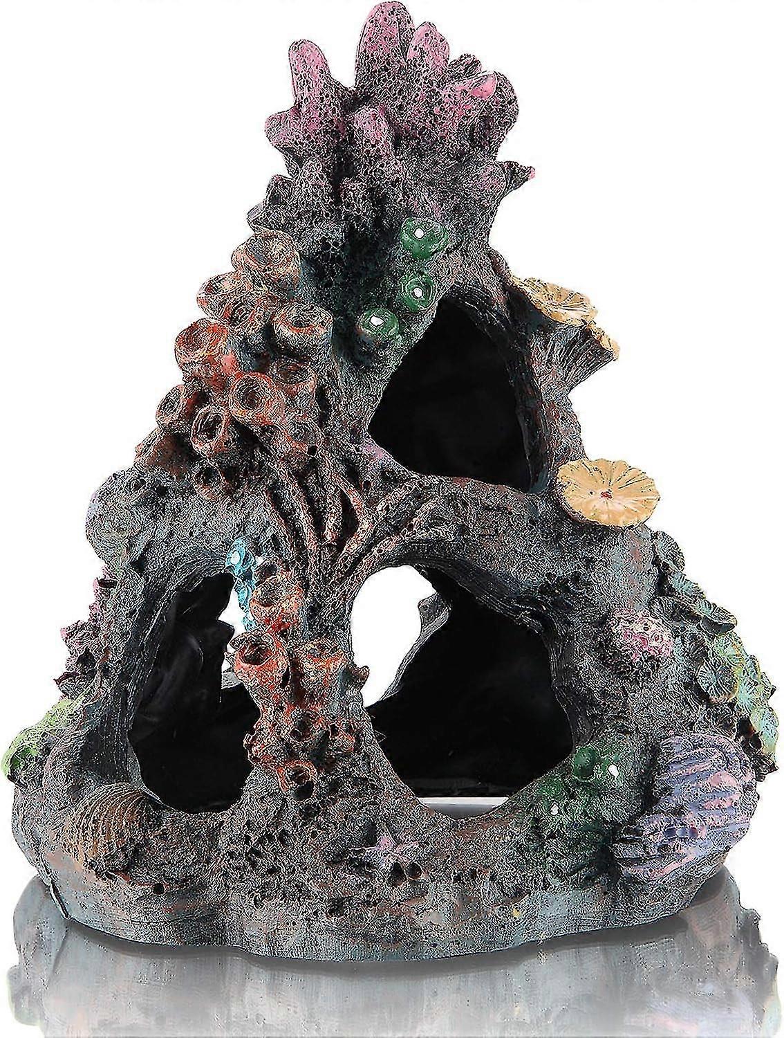 Cave Aquarium Decoration For Betta Fish