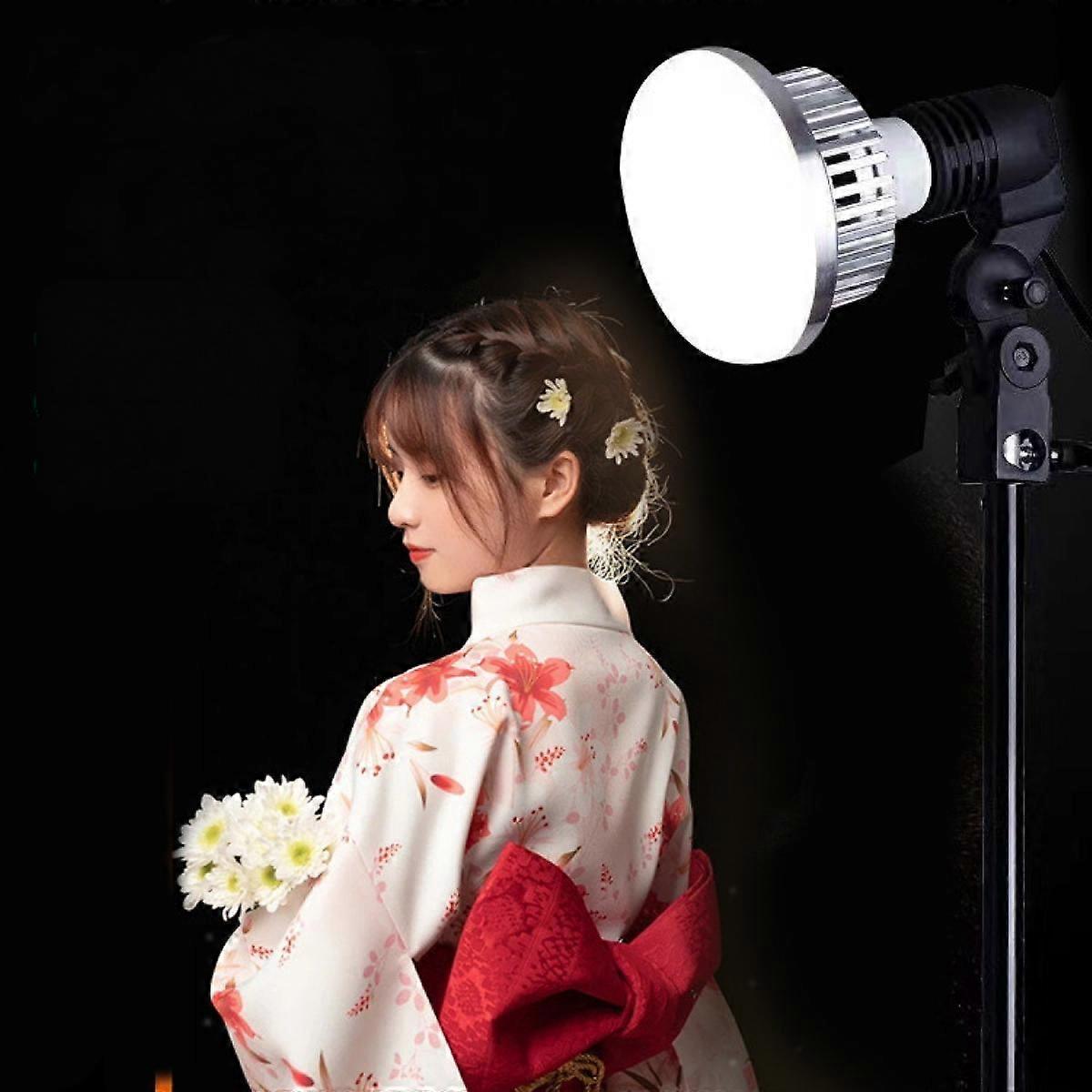Fill light LED Video Light Photographic Lighting Remote Control Camera Photo Lamp