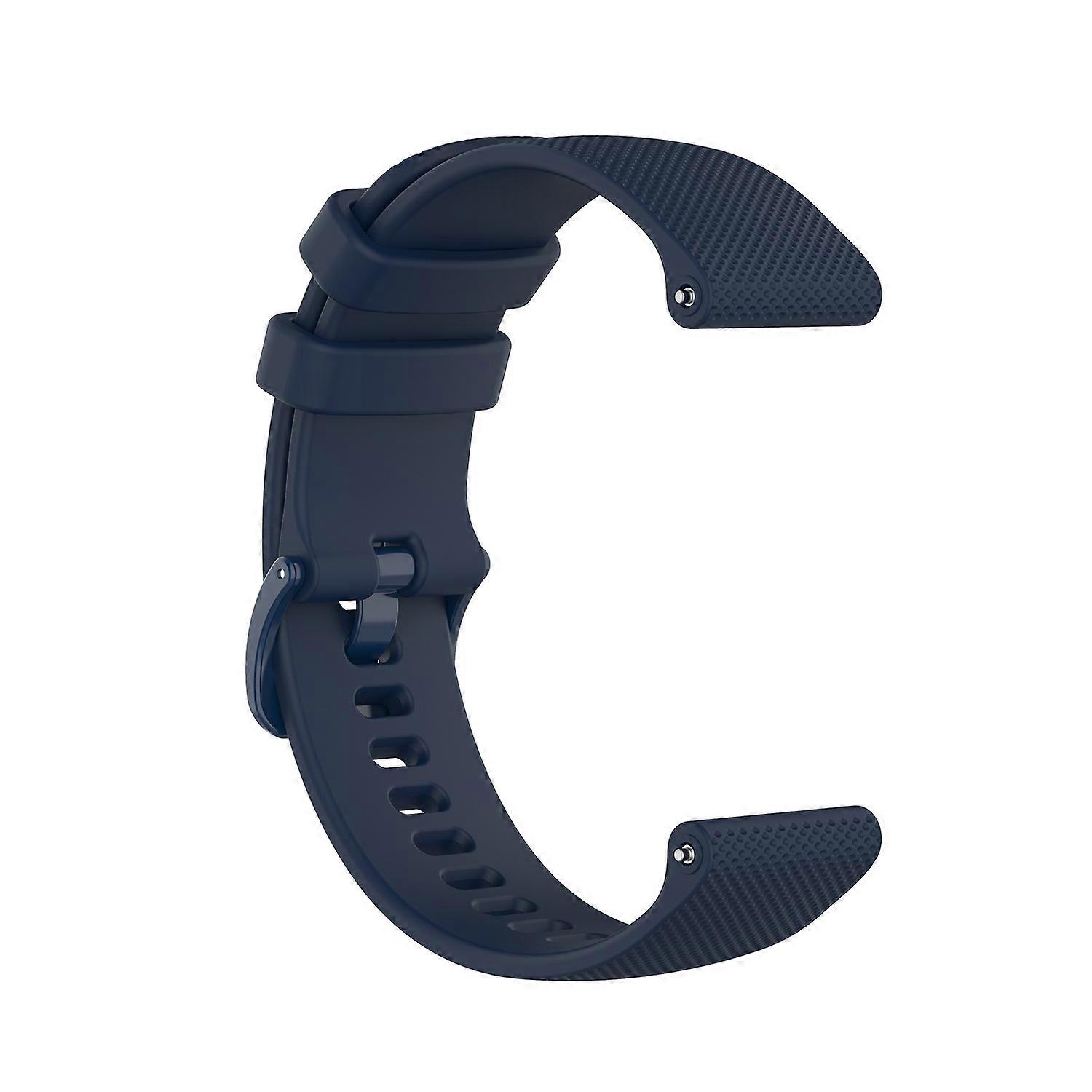 Checkered Silicone Strap For Amazfit GTS 3
