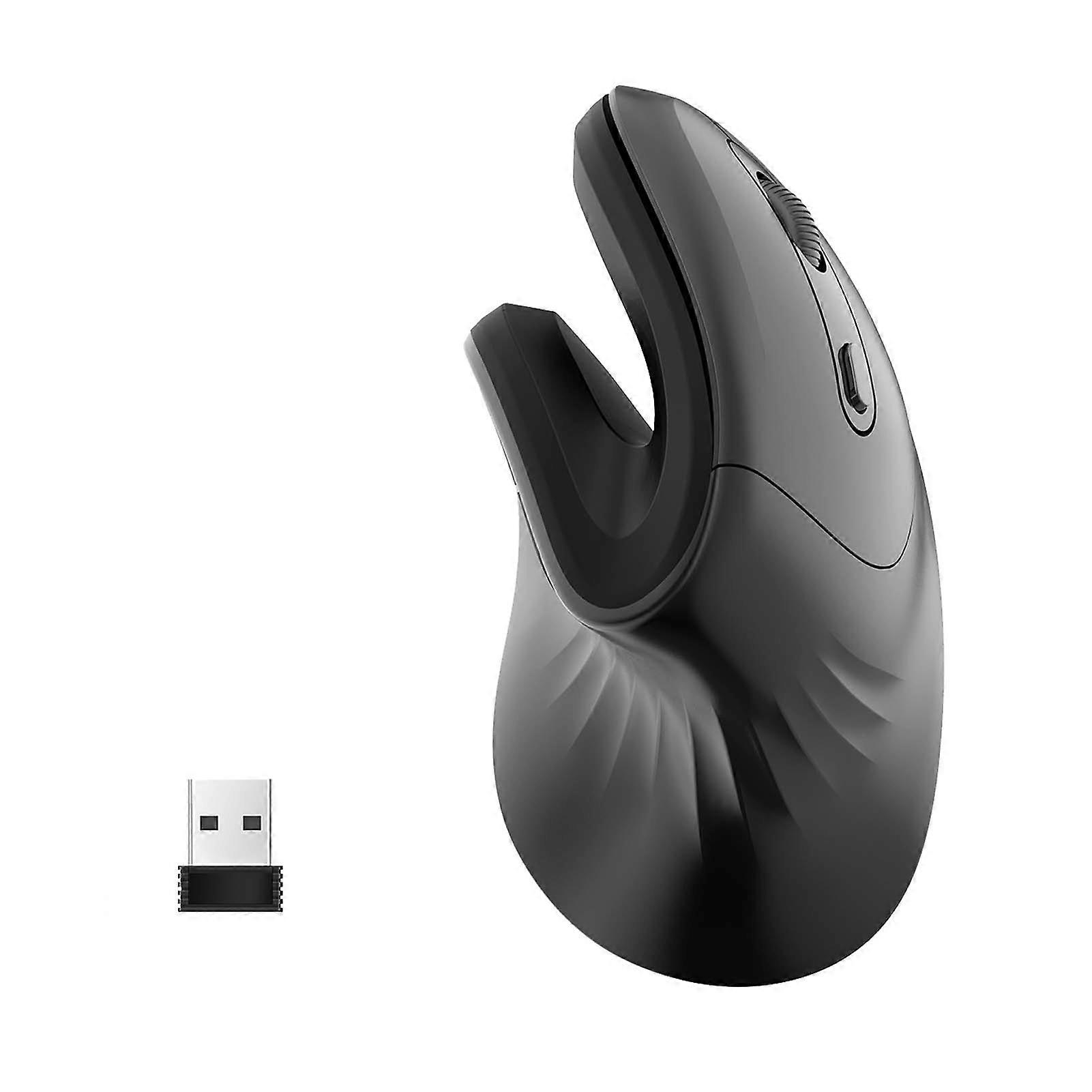 Vertical Mouse T27 Rechargeable Version