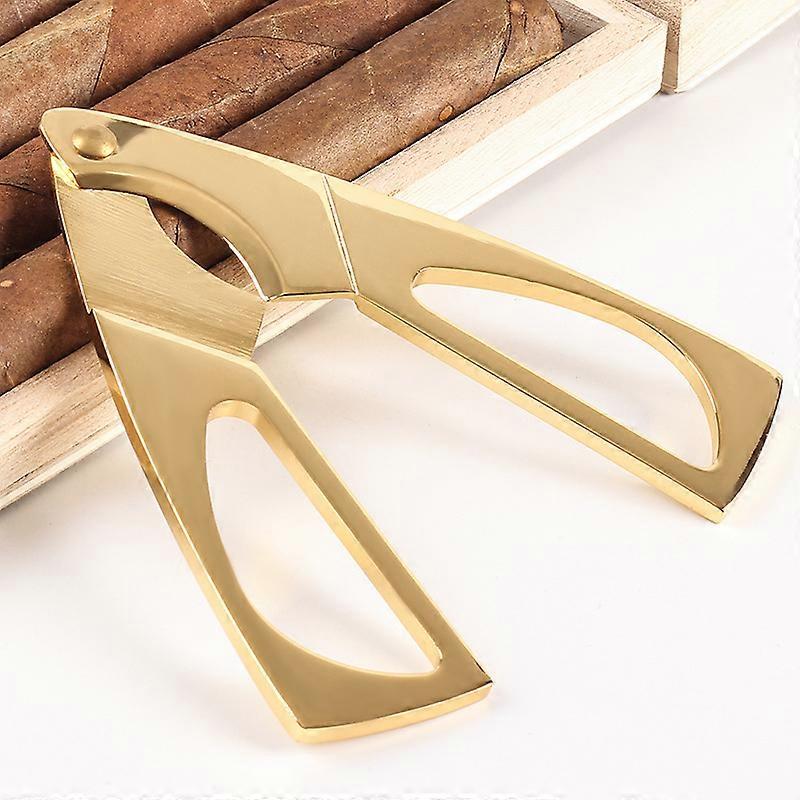 Triangular Cigar Cutter Butterfly Cigar Tool