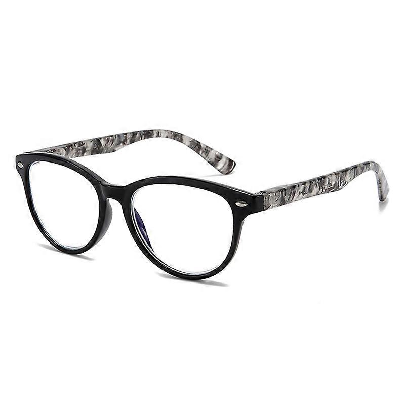 Pack of 2 reading glasses for men/women, ultra-light reading glasses, high quality, rectangular, comfortable,available from 1.0 to 4.0