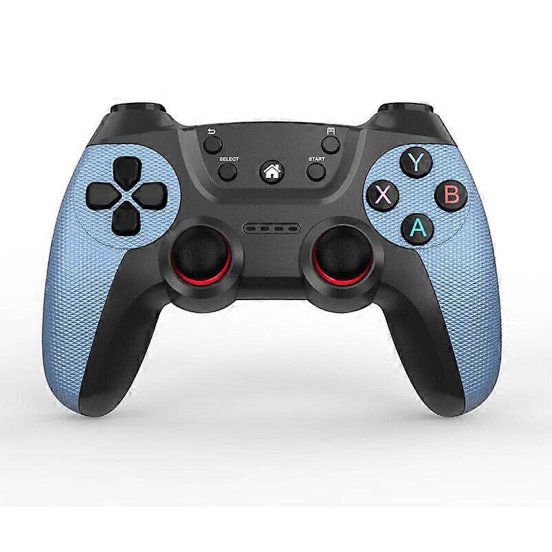 2.4G doubles wireless controller doubles one-for-two game controller Android TV TV computer USB double controller