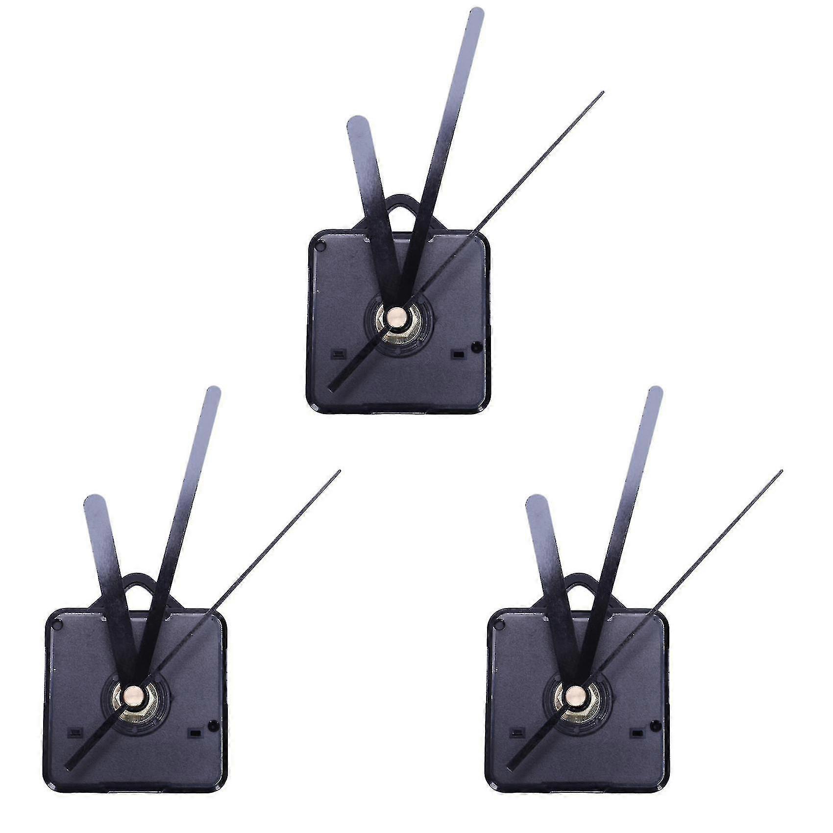 Quartz Movement Wall Clock Movement Mechanism Silent Mode Repair Kit