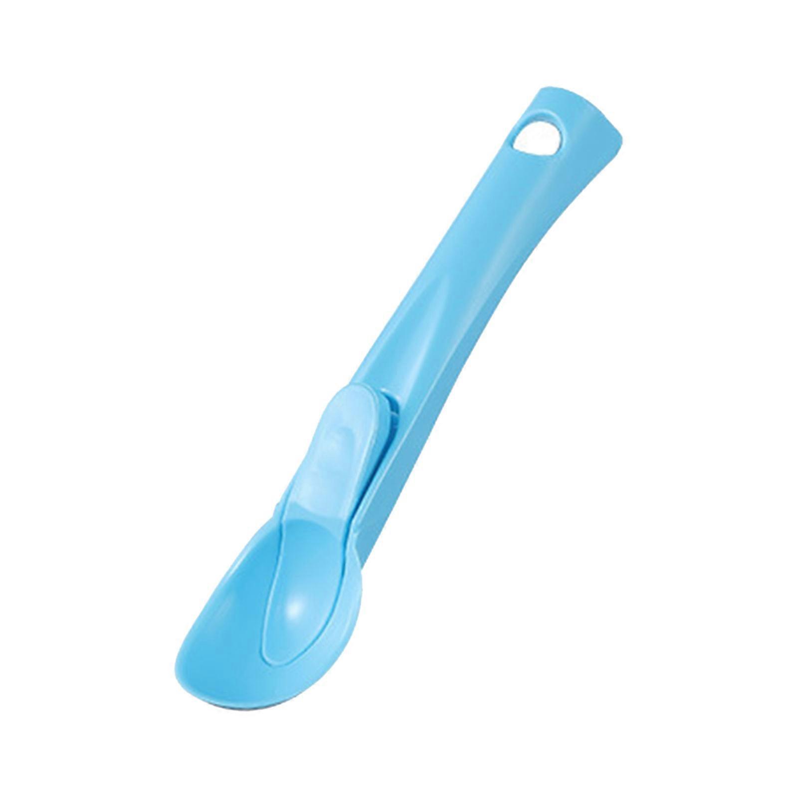 Plastic Thickened Ice Cream Fruit Digging Tool Ice Cream Ice Cream Digging Tool