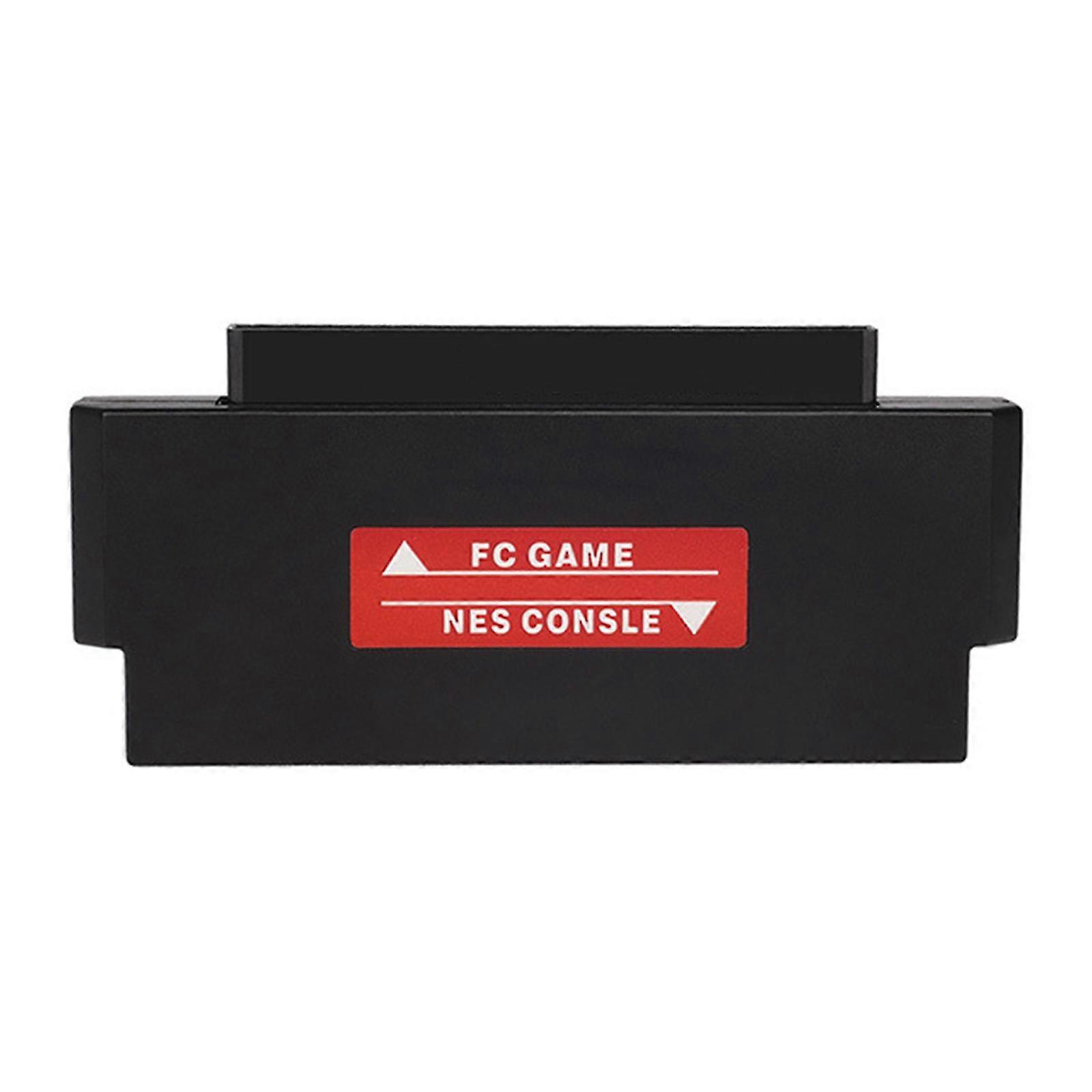 For Fc To Nes 60 Pin To 72 Pin Game Card Cartridge Adapter Converter For Nes