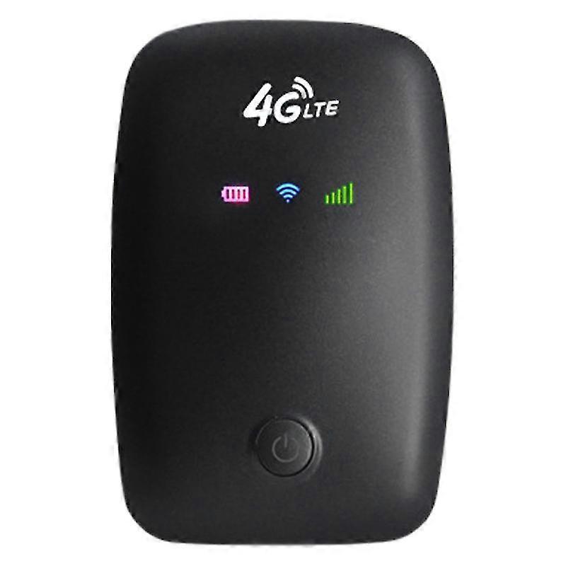 Wireless Router 150M 4G Portable Wireless Router 2.4/5G Dual-Band WiFi Router Android 6.0