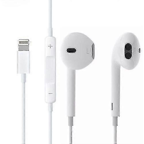 Lightning Wired Earphones