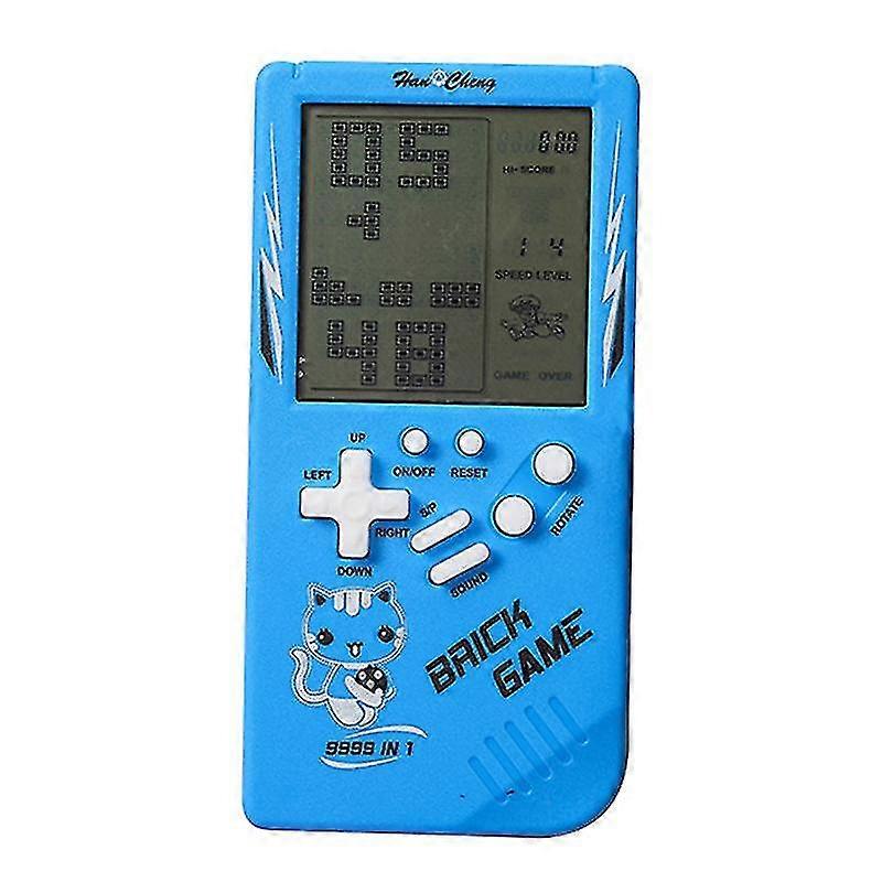 Classic Tetris Game Machine, Children's Educational Thinking Training Toys