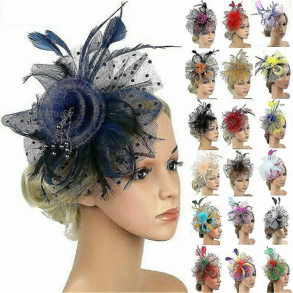 Clip Ladies Wedding Ascot S(1 Pcs, )