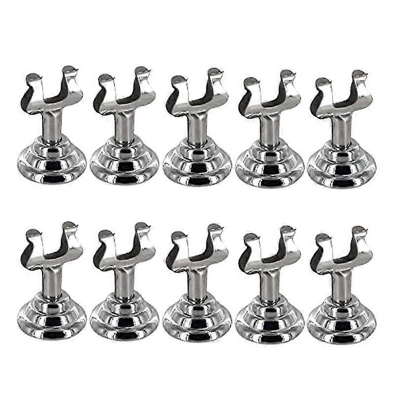 結婚式の場所カード、レストラン、カフェ、ケーキショップのテーブル番号ホルダーのミニメニューサインスタンドパック