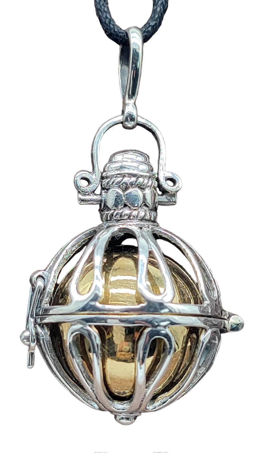 Pendant 197 B Engelsrufer - Silver