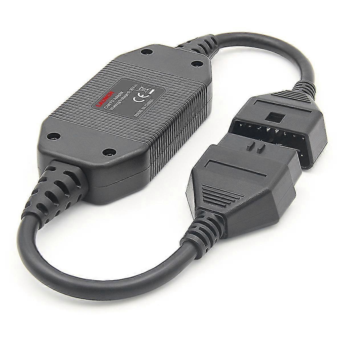 LAUNCH X431 CAN Adapter Code Reader CANFD Cable Car Diagnostic Scanner for X431 V/V+/ PAD III/ PRO3
