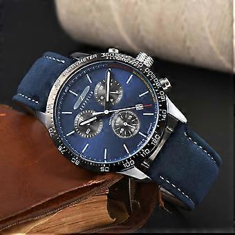 Zeppelin Y Seis Funciones De Cuarzo Pop Up Nuevo Reloj De Cuarzo Para Hombre M-03