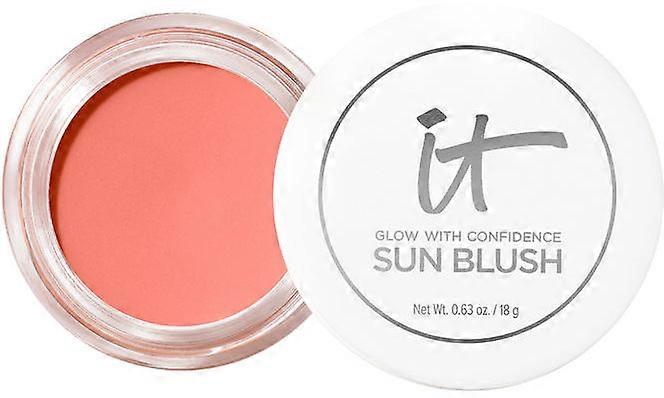 IT Cosmetics Glow with Confidence Colorete #20-Light Medium 18 g