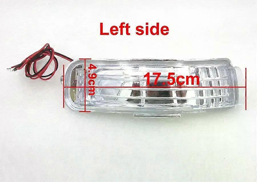 For Suzuki Tianyu SX4 2005-2012 Rear View Turn Signal Light Side Mirror Rearview Indicator Turning Lamp