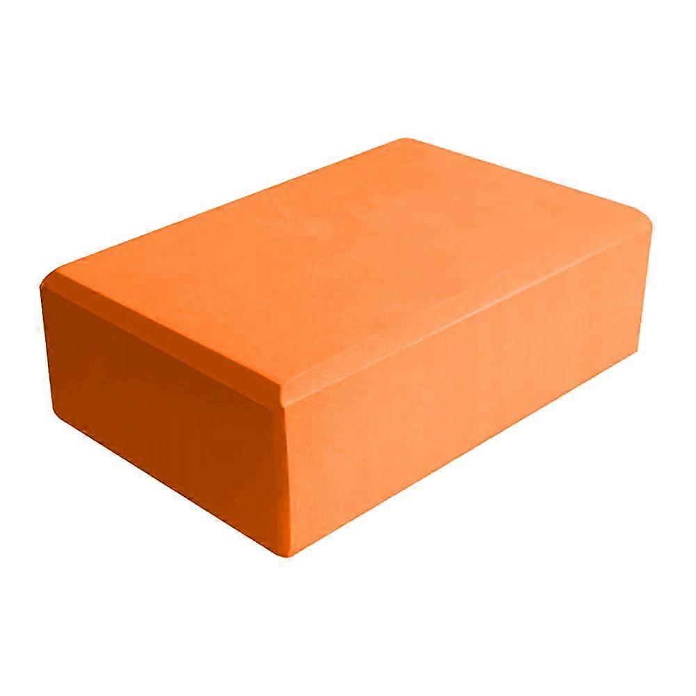 Yoga Block, Supportive Foam Soft Non-Slip Surface for Yoga, Pilates, Meditation