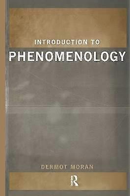 Introduction to Phenomenology